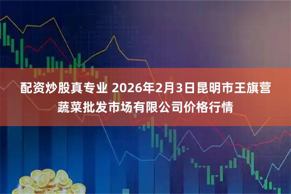 配资炒股真专业 2026年2月3日昆明市王旗营蔬菜批发市场有限公司价格行情